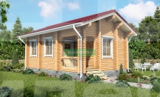 Проект дома Зеленый луг